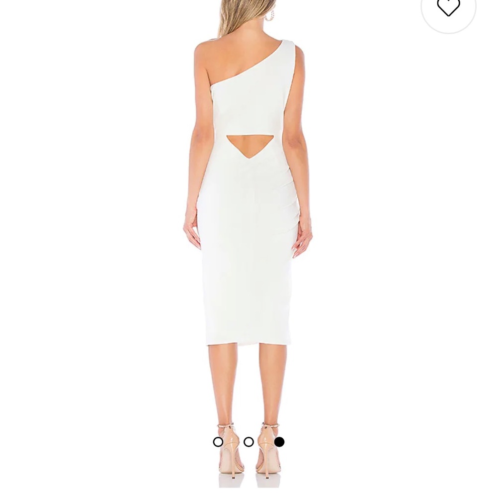 Never worn Katie May New Age dress ivory - Picture 5 of 6